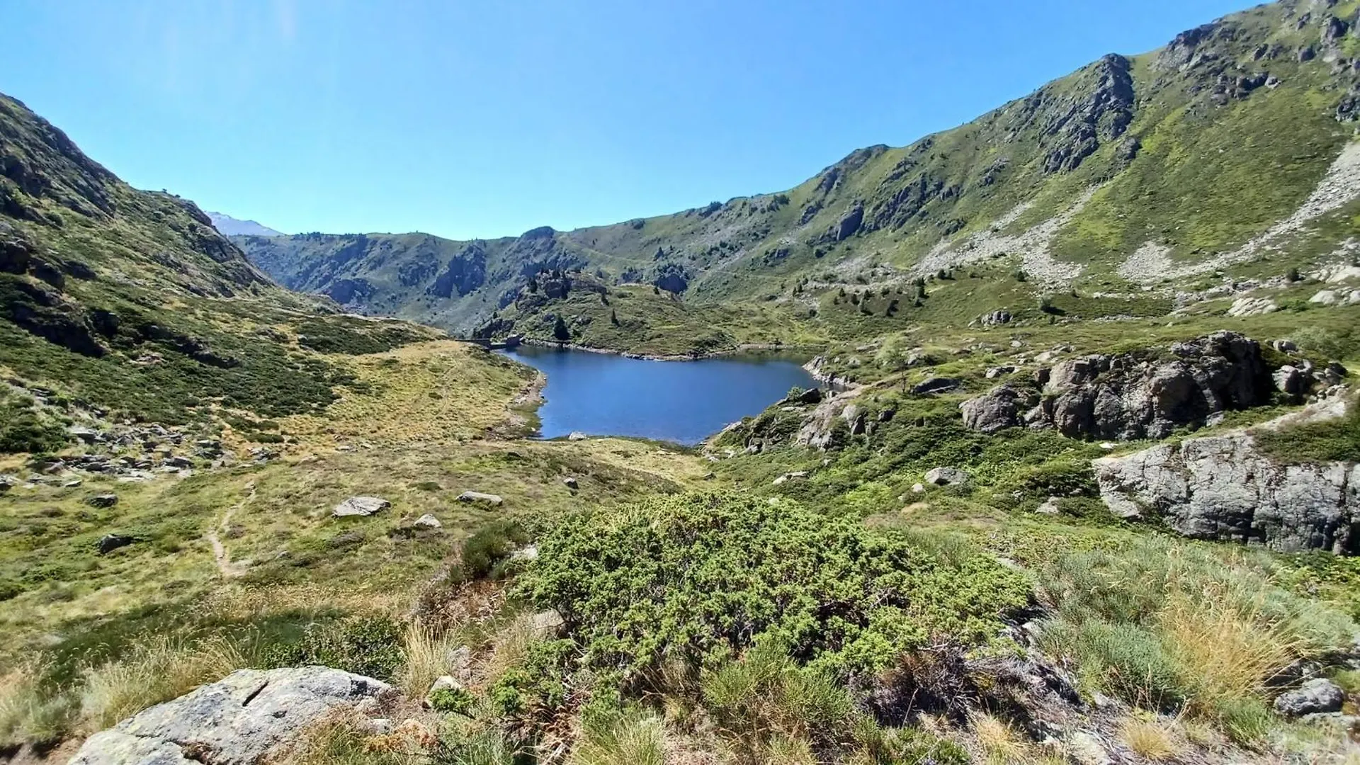 Villa La Lauze Ascou